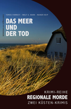 Anthologie – Das Meer und der Tod – Regionale Morde: 2 Küsten-Krimis: Krimi-Reihe