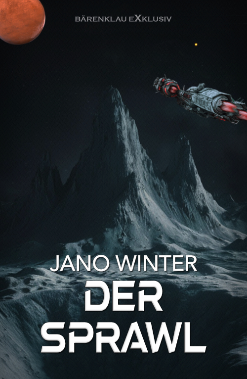 Jano Winter – Der Sprawl (eBook)