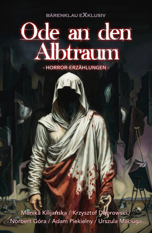 Anthologie – Ode an den Albtraum: Horror-Geschichten (eBook)