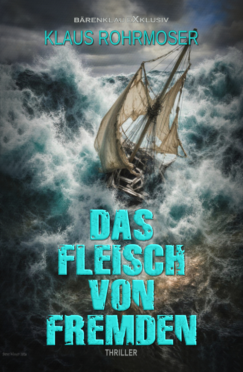 Klaus Rohrmoser – Das Fleisch von Fremden – Ein Thriller